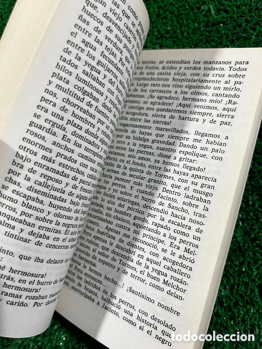 Libros: La ciudad y las sierras - Jose Mar&iacute;a E&ccedil;a de Queiroz - Foto 7