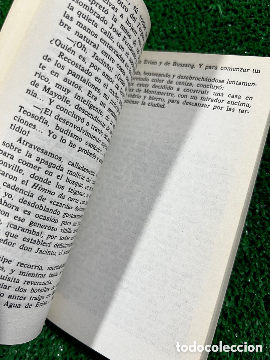 Libros: La ciudad y las sierras - Jose Mar&iacute;a E&ccedil;a de Queiroz - Foto 8