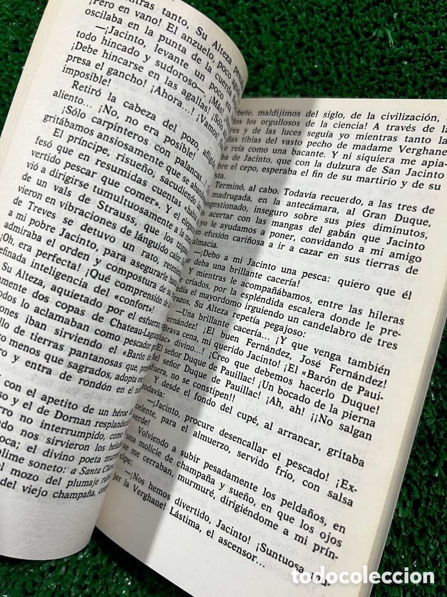 Libros: La ciudad y las sierras - Jose Mar&iacute;a E&ccedil;a de Queiroz - Foto 9