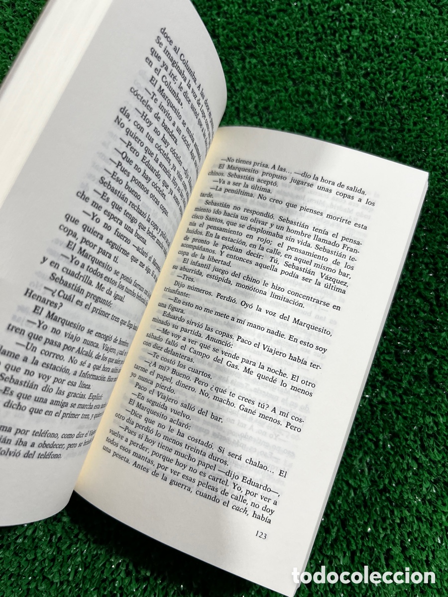 Libros: Con el viento solano - Ignacio Aldecoa - Foto 7