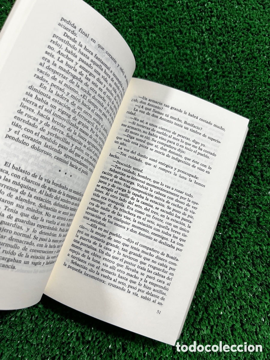 Libros: Con el viento solano - Ignacio Aldecoa - Foto 8