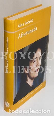 Libros: SEBOLD, Alice. Afortunada. Traducci&oacute;n de Aurora Echevarr&iacute;a P&eacute;rez - Foto 1