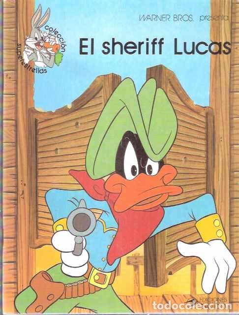 Libros: El Sheriff Lucas - VV. AA. - Foto 1