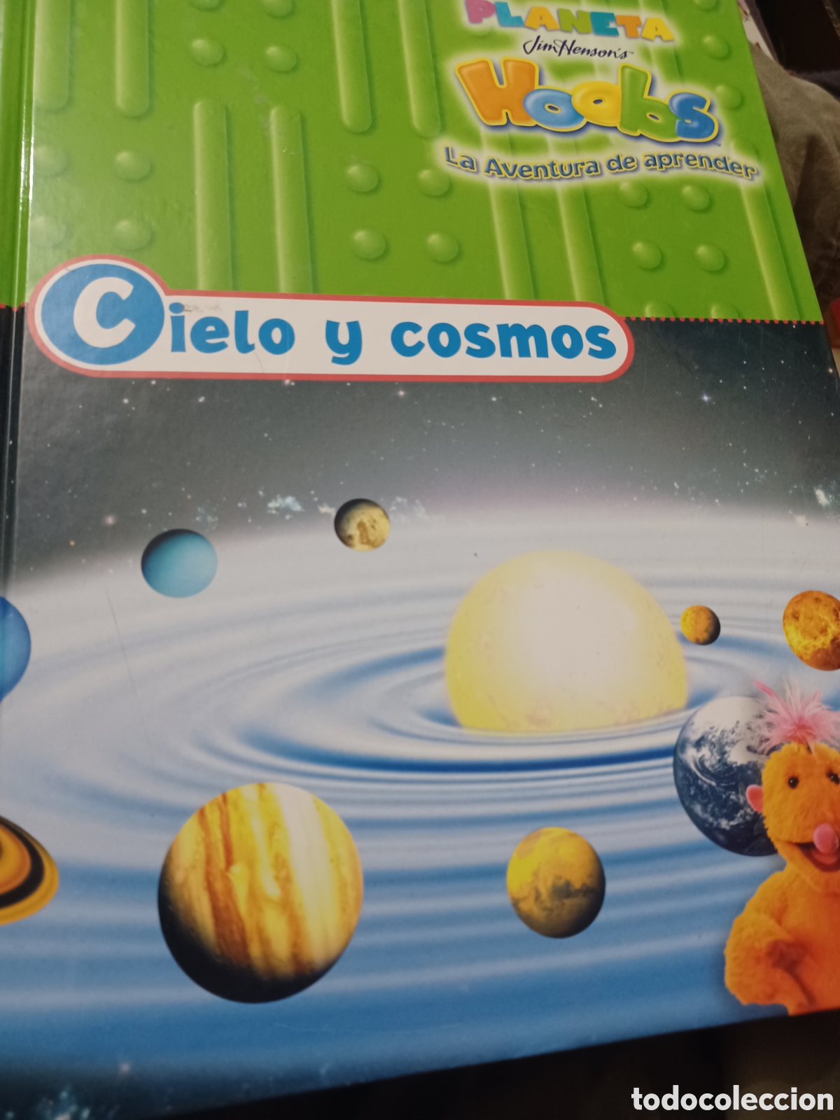 books: Barybook .exp meta. Planeta Jim Henson's Hoobs cielo y cosmos los vol&uacute;menes en mi perfil