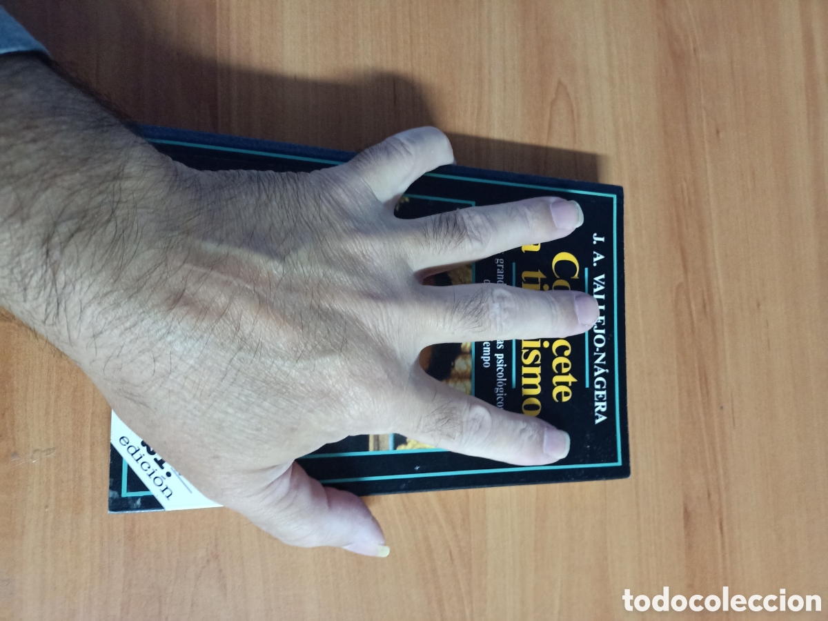 Libros: Con&oacute;cete a ti mismo - J.A. Vallejo-Nagera - Foto 3