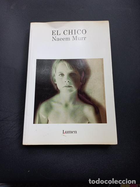Libros: Naeem Murr - El chico - Foto 1