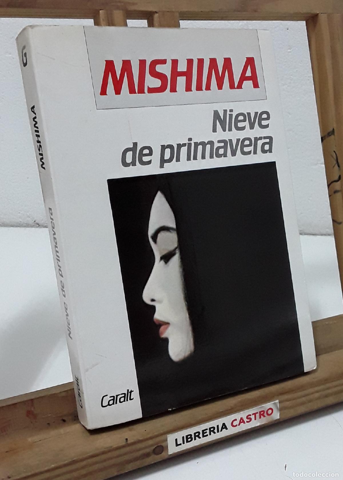 Libros: Nieve de primavera - Yukio Mishima - Foto 1
