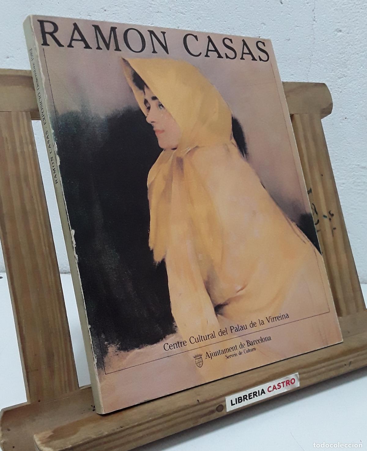 Libros: Ramon Casas - Varis. - Foto 1