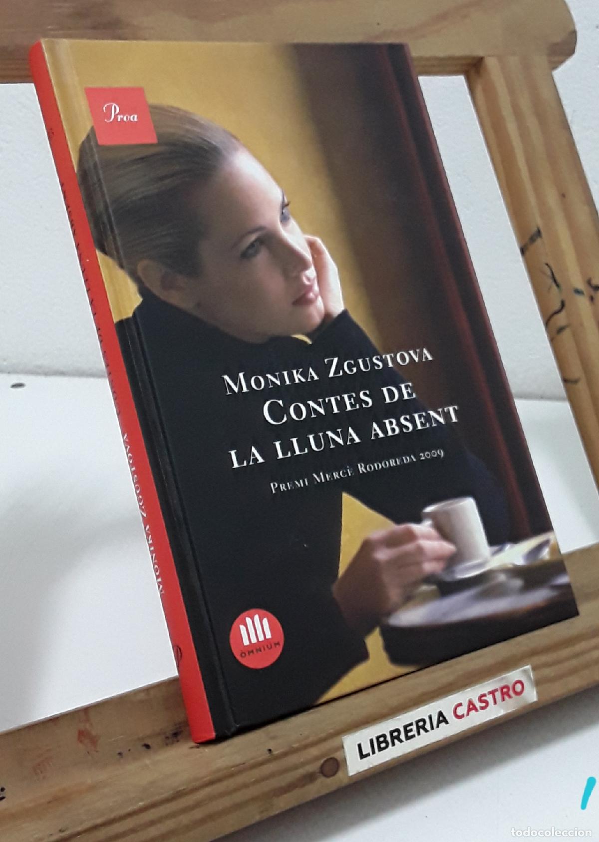Libros: Contes de la lluna absent - Monika Zgustova. - Foto 1