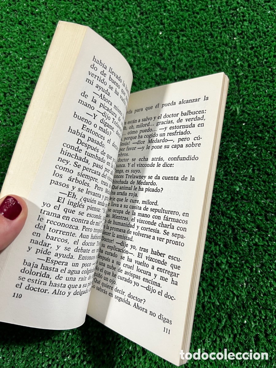 Libros: El vizconde demediado - Italo Calvino - Foto 6