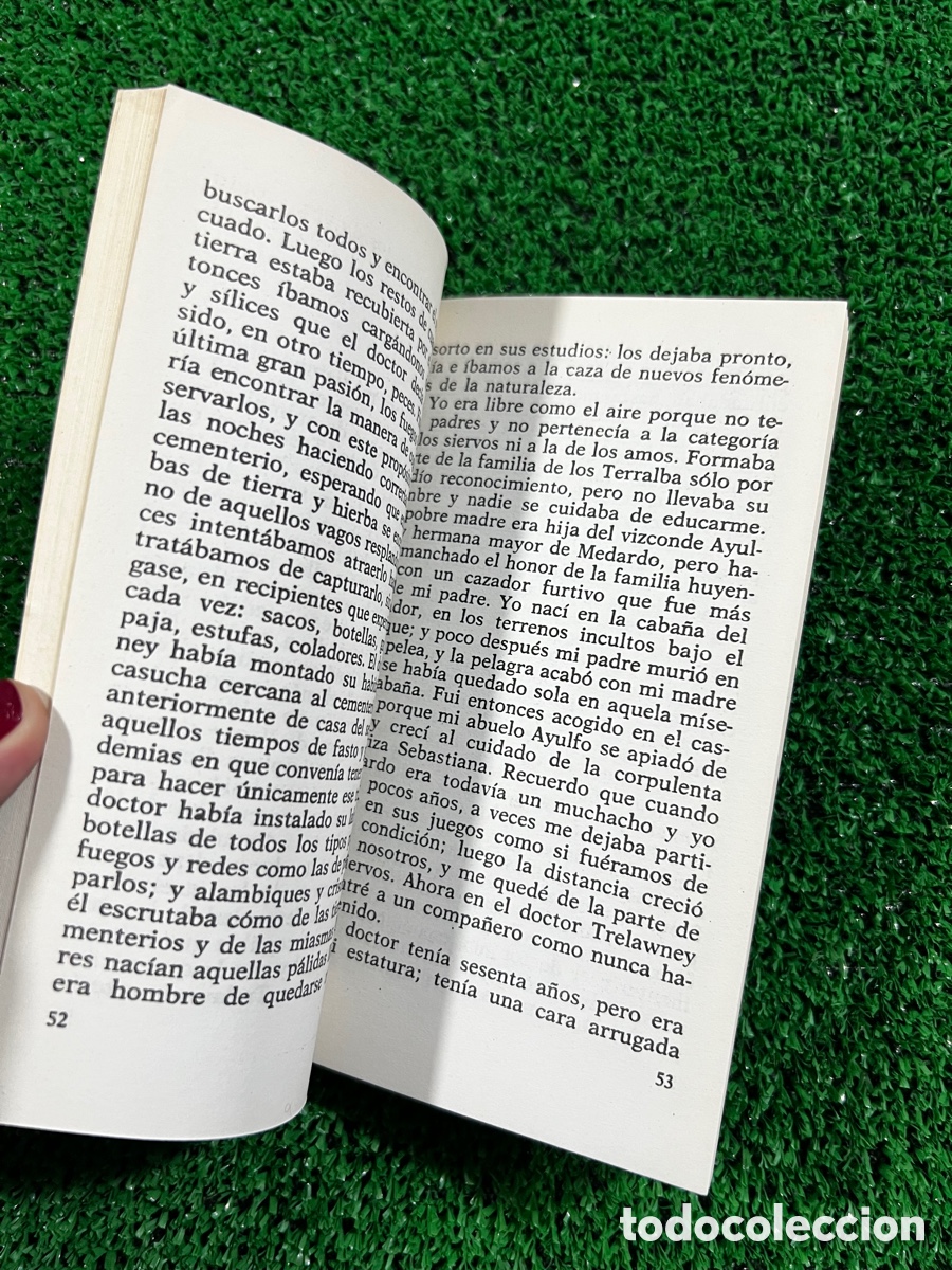 Libros: El vizconde demediado - Italo Calvino - Foto 9