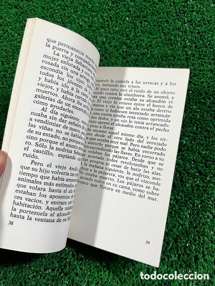 Libros: El vizconde demediado - Italo Calvino - Foto 10