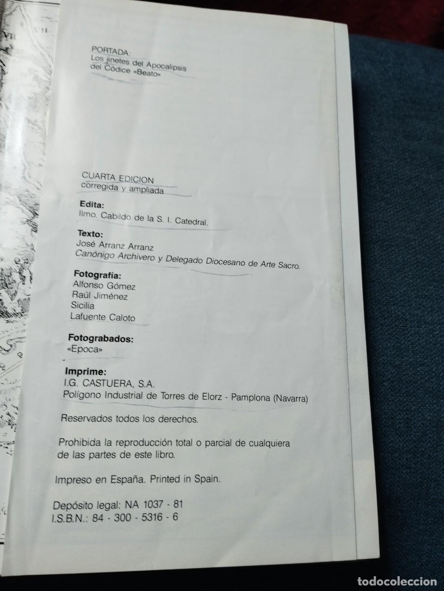 Libros: Libro La Catedral del Burgo de Osma GASTOS DE ENV&Iacute;O CERTIFICADO GRATIS - Foto 3