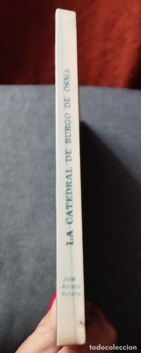 Libros: Libro La Catedral del Burgo de Osma GASTOS DE ENV&Iacute;O CERTIFICADO GRATIS - Foto 7