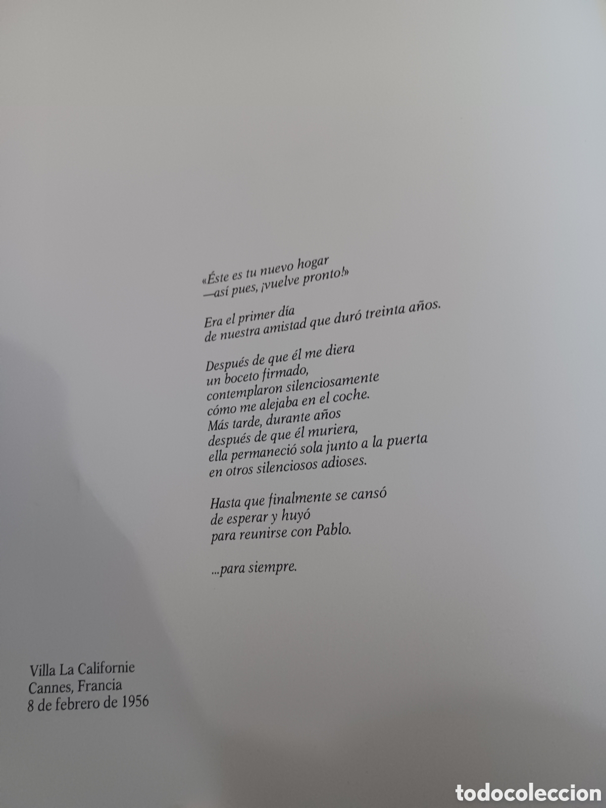 Libros: Barybook 173. .. Picasso y Jacqueline David Douglas Duncan - Foto 3