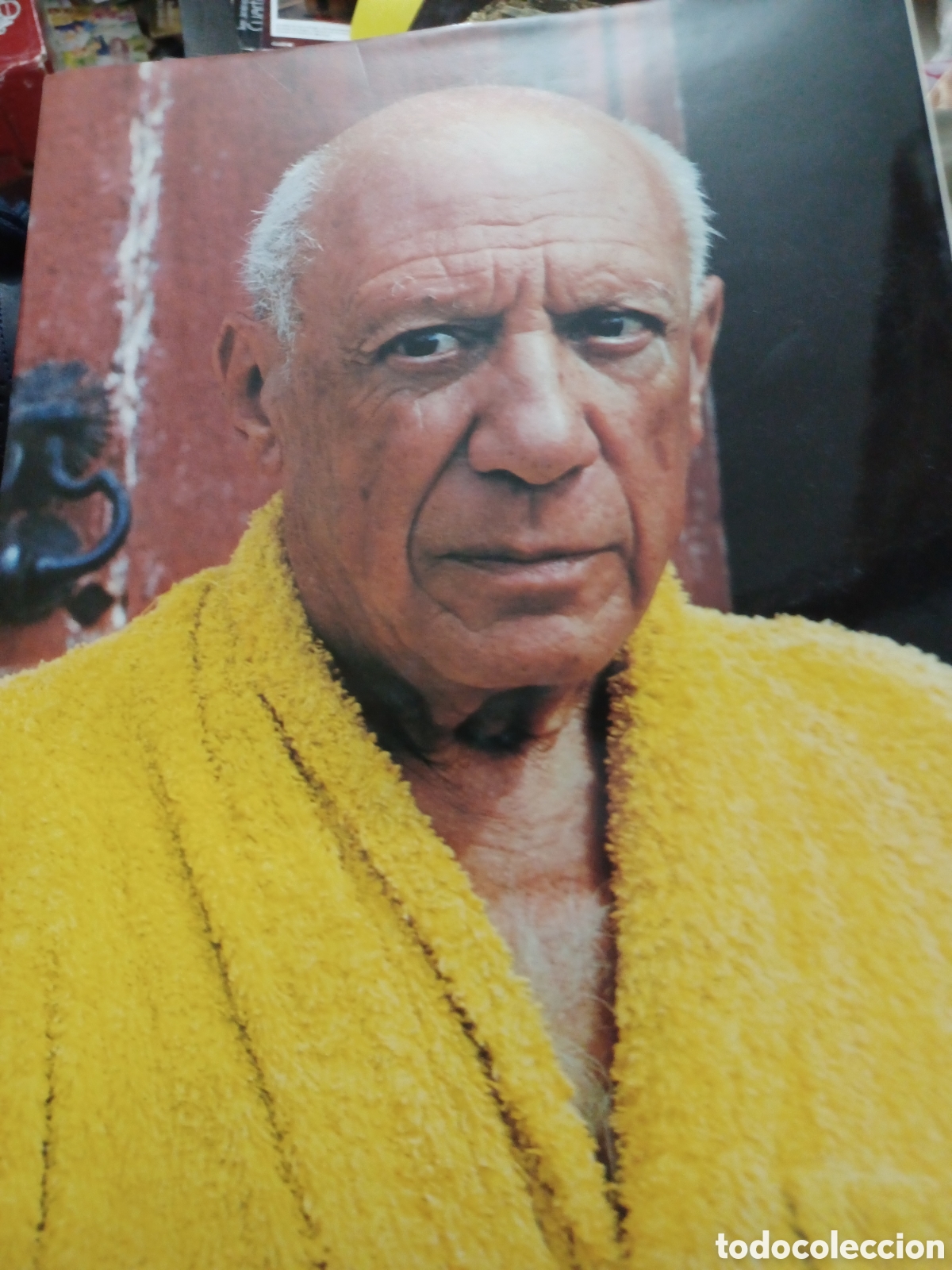Libros: Barybook 173. .. Picasso y Jacqueline David Douglas Duncan - Foto 6
