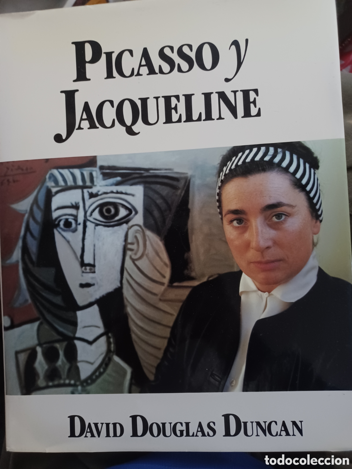 Libros: Barybook 173. .. Picasso y Jacqueline David Douglas Duncan - Foto 1