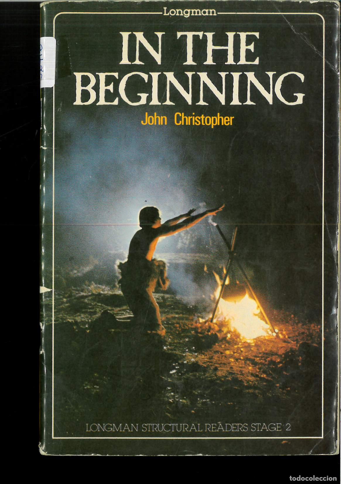 Libros: In the Beginning (Structural Readers) - Christopher, John - Foto 1