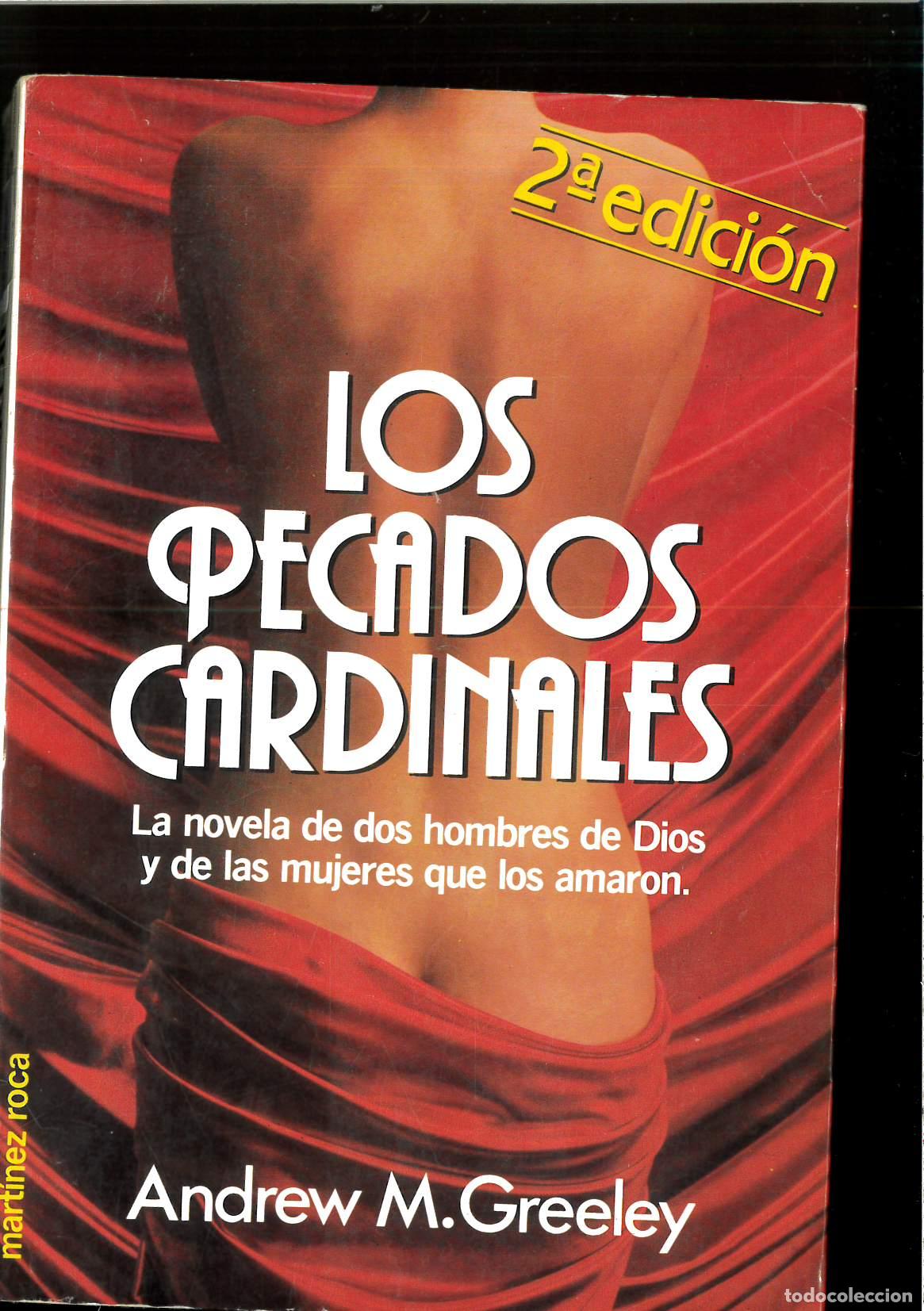 Libros: Pecados cardinales, los - Greeley, Andrew M. - Foto 1