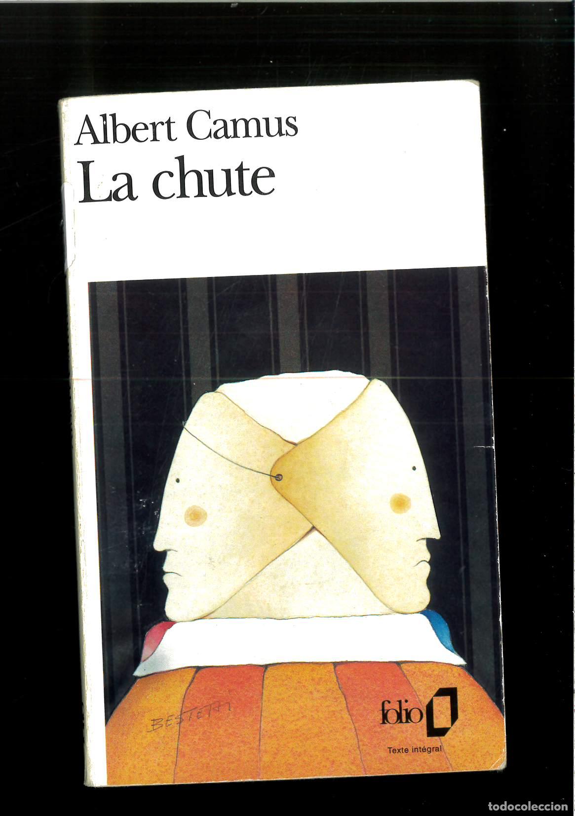 Libros: La chute - Camus, Albert - Foto 1