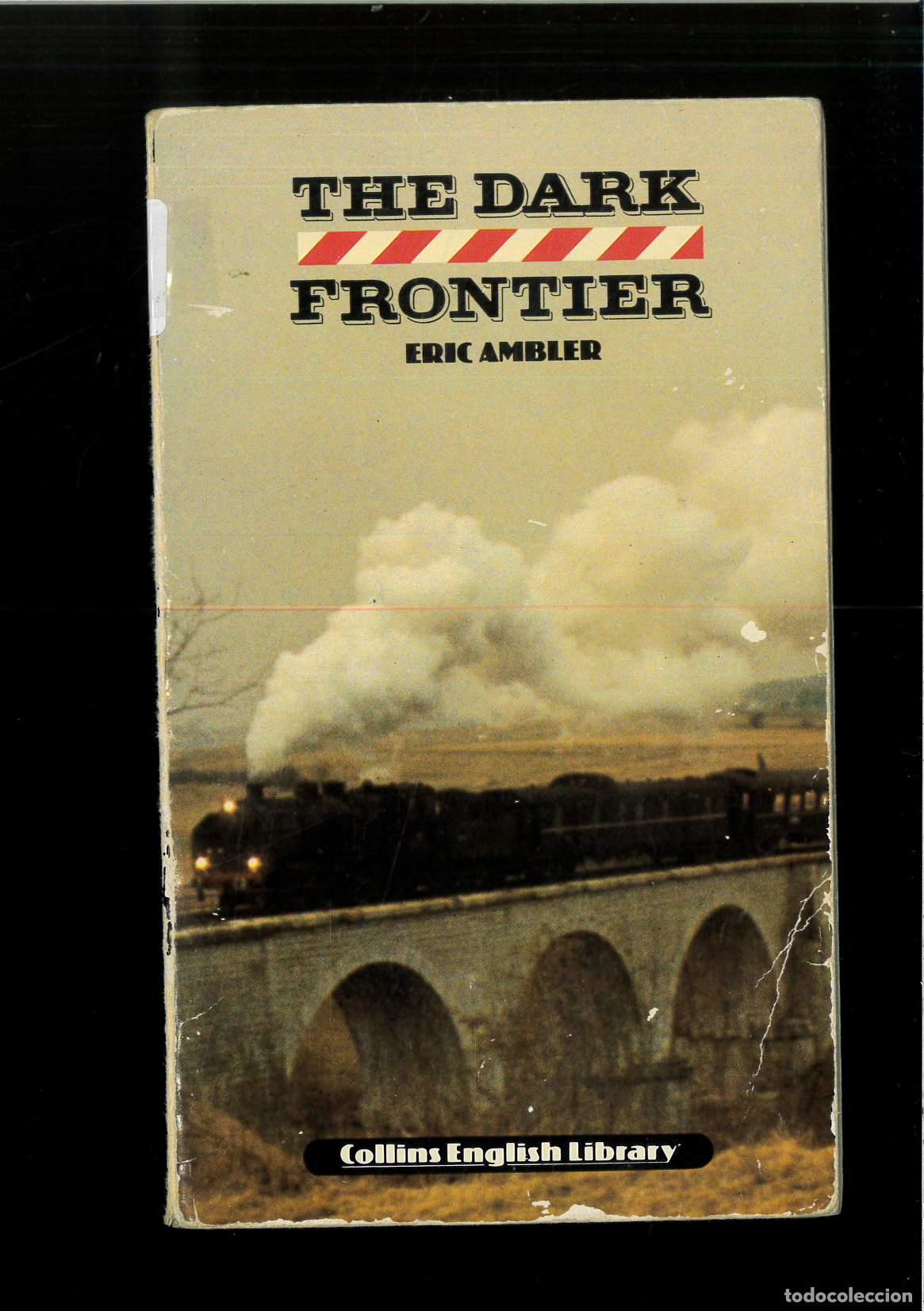 Libros: The Dark Frontier (English Library) - Ambler, Eric - Foto 1
