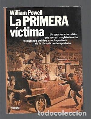 Libros: LA PRIMERA V&Iacute;CTIMA - Foto 1
