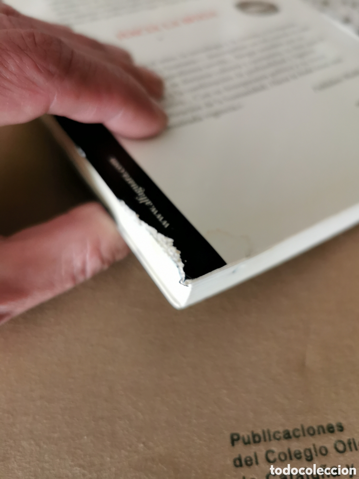 Libros: HACIA LA BODA JOHN BERGER - Foto 4