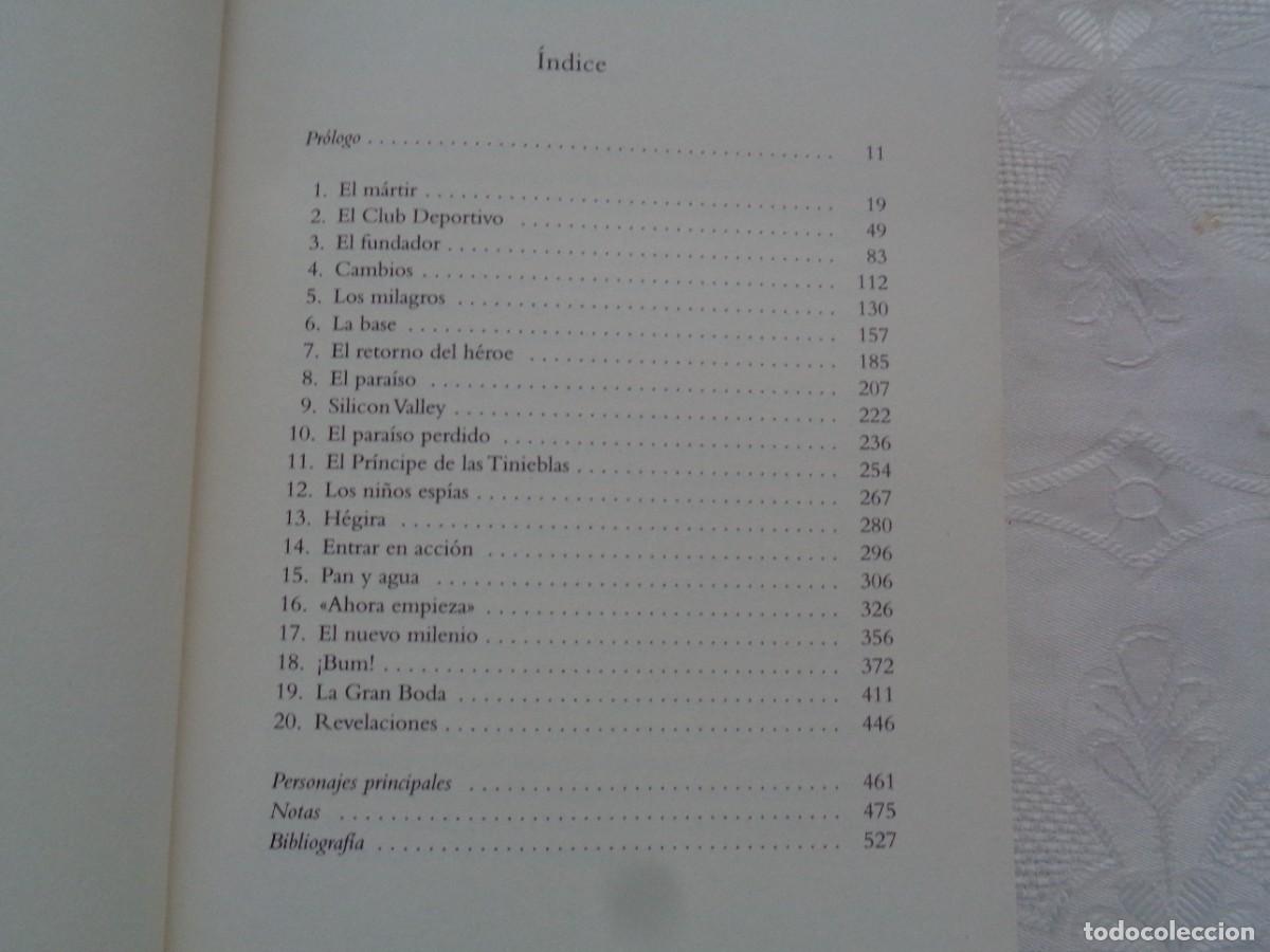 Libros: LAWRENCE WRIGHT. LA TORRE ELEVADA Al-Qaeda y los or&iacute;genes del 11-S. PRIMERA EDICI&Oacute;N. 2009. - Foto 2