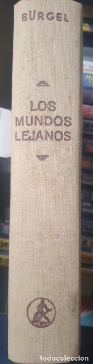 Libros: LOS MUNDOS LEJANOS - Foto 2
