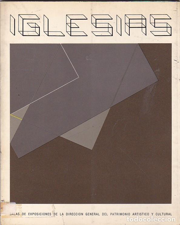 Libros: Iglesias - AGUIRRE, Juan Antonio - Foto 1