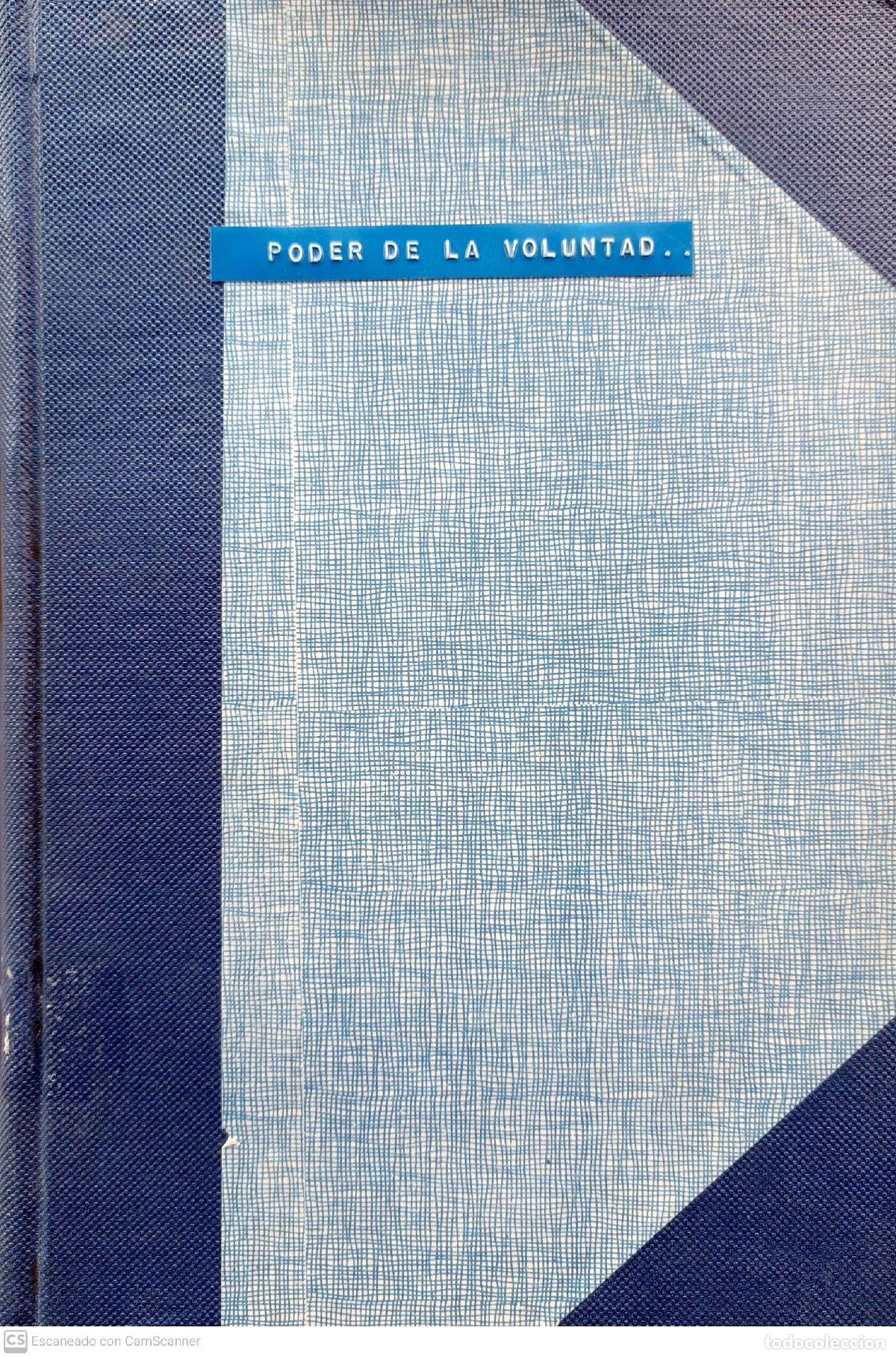 Libros: El poder de la voluntad - Jlian Lindworsky - Foto 1