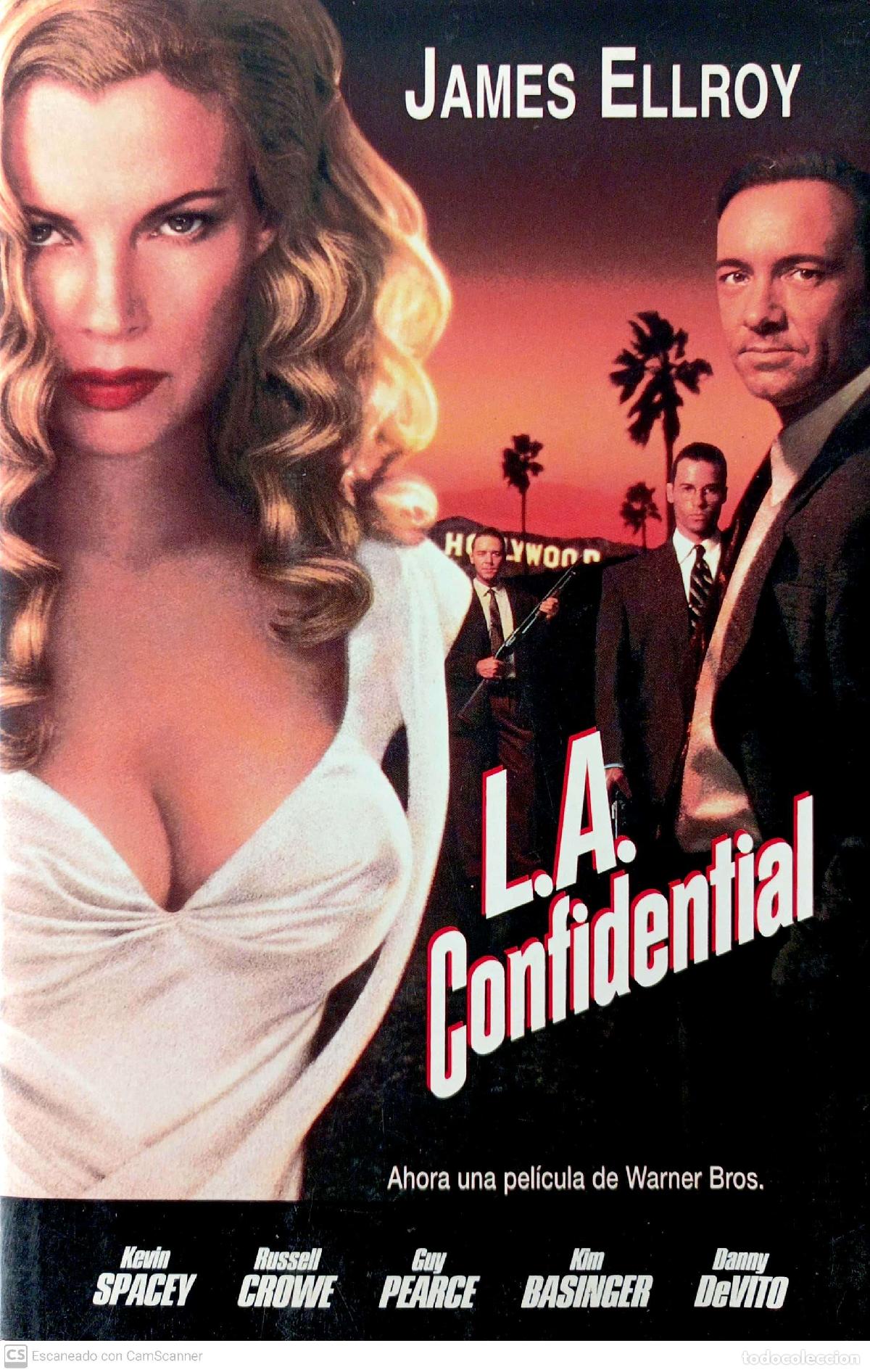 Libros: Los Angeles, confidencial - Ellroy, James - Foto 1