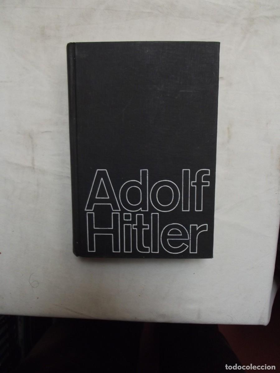 Libros: ADOLF HITLER GISEVIUS - Foto 1