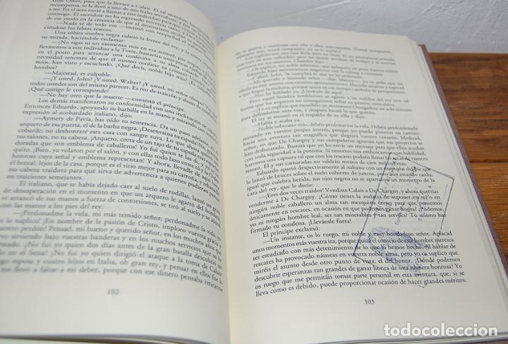 Libros: SIR NIGEL Col. Avatares - ARTHUR CONAN DOYLE - Foto 2