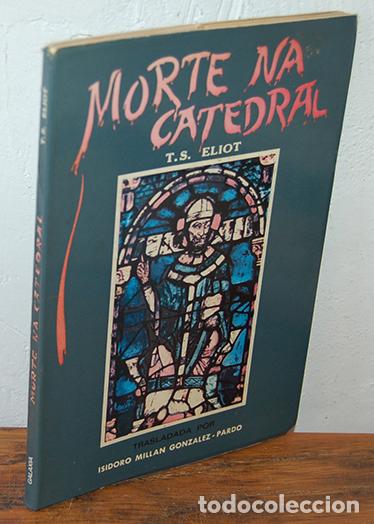 Libros: MORTE NA CATEDRAL - T.S. ELIOT - Foto 1