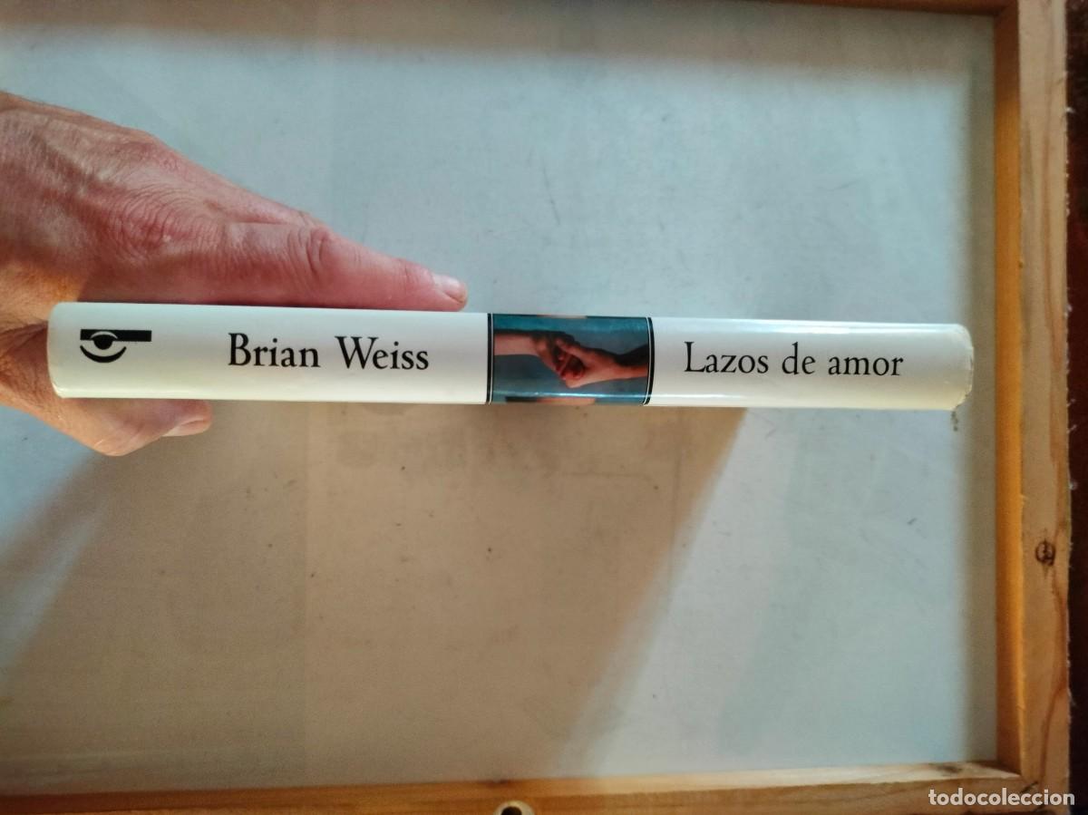 Libros: LAZOS DE AMOR. BRIAN WEISS. - Foto 3