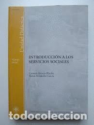 Libros: INTRODUCCI&Oacute;N A LOS SERVICIOS SOCIALES. - CARMEN ALEM&Aacute;N BRACHO. TDK851 - Foto 1