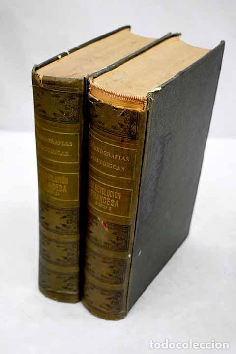 Libros: La revoluci&oacute;n francesa - Foto 1