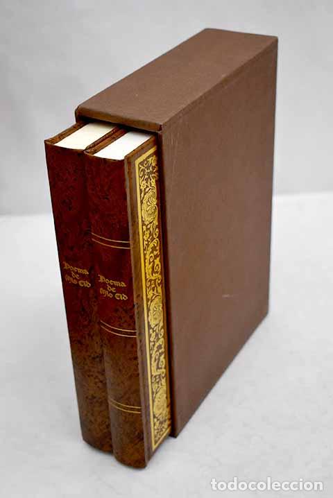 Libros: Poema de Mio Cid - Foto 1