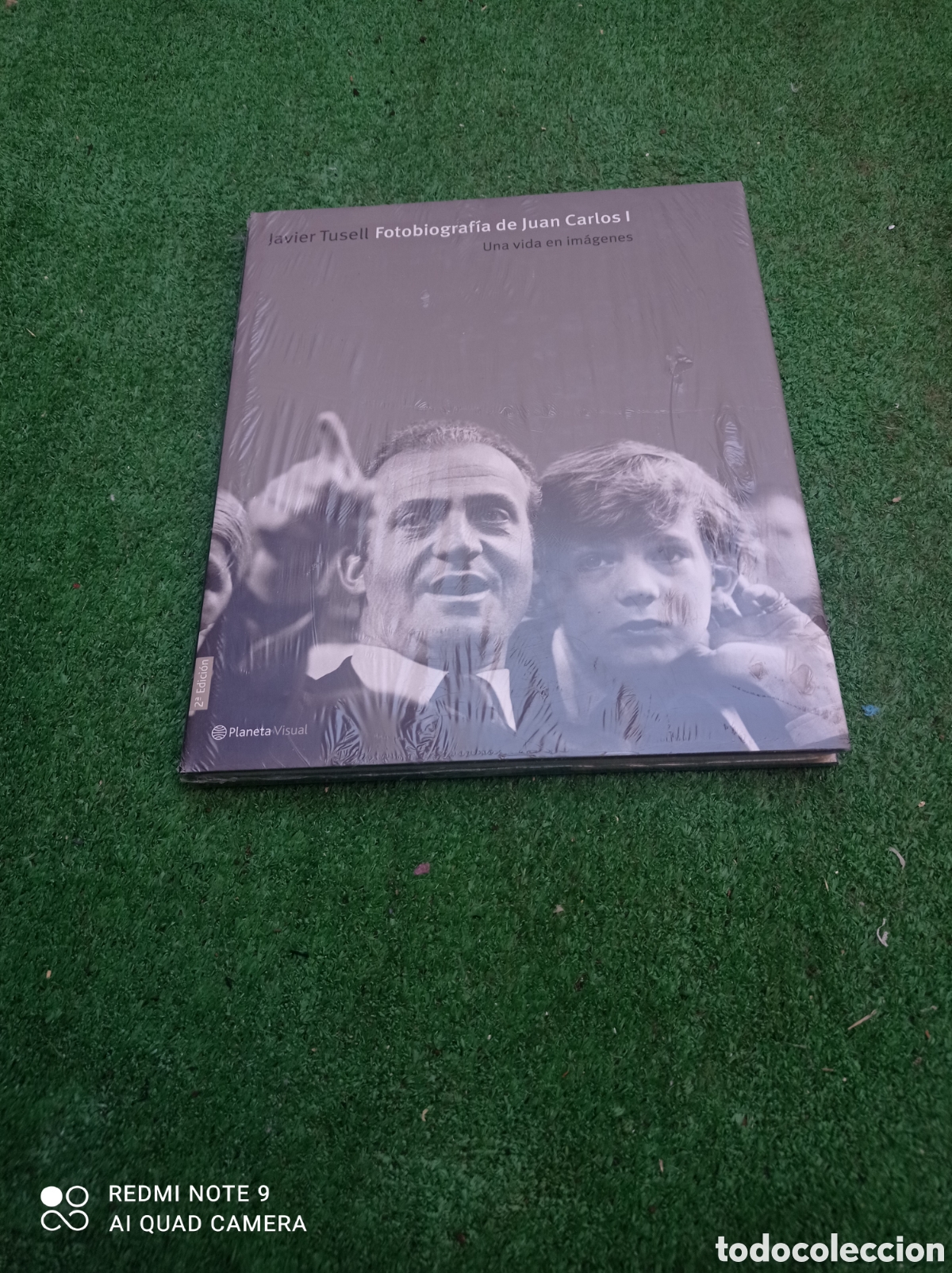Libri di seconda mano: Fotograf&iacute;a de Juan Carlos 1