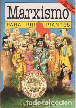 Libros: Marx para principiantes - Kohan, N&eacute;stor / Brito, Pier - Foto 1