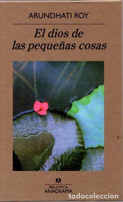 Libros: El dios de las peque&ntilde;as cosas - Roy, Arundhati - Foto 1