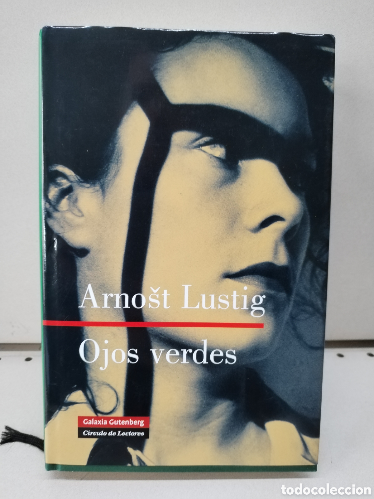 Libros: Ojos verdes (Narrativa) - Lustig, Arnost - Foto 1