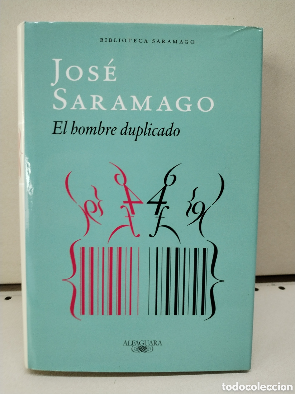 Libros: El hombre duplicado - Jos&eacute; Saramago - Foto 1