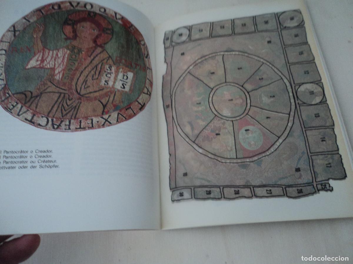 Libros: El tap&iacute;s de la creaci&oacute;. Catedral de Girona. 4 IDIOMAS - Foto 3