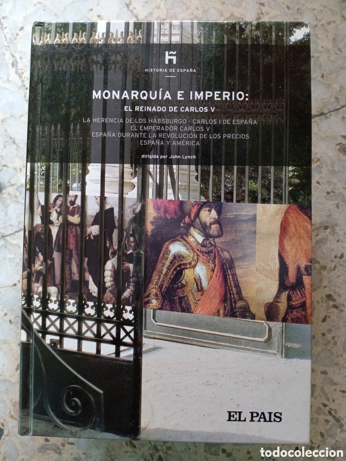Libros: MONARQUIA E IMPERIO EL REINADO DE CARLOS V JOHN LYNCH 11 - Foto 1