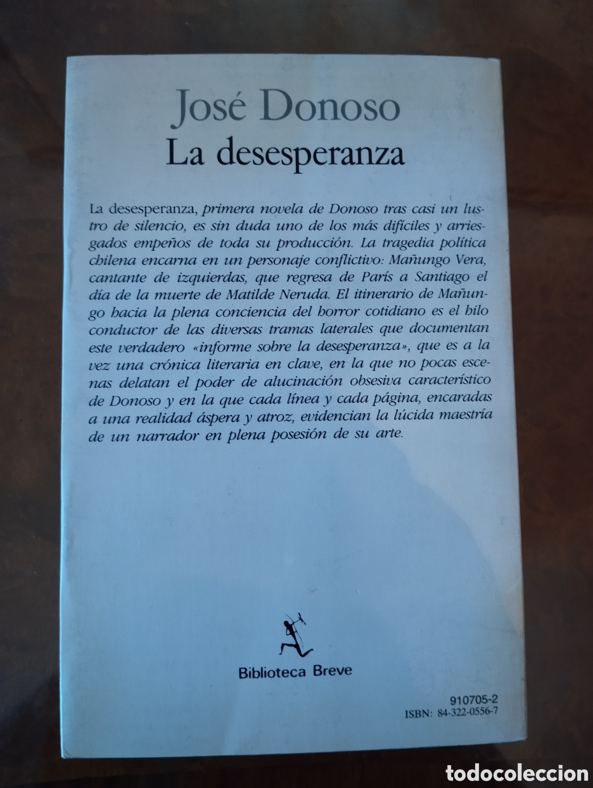 Libros: La desesperanza. - Foto 2