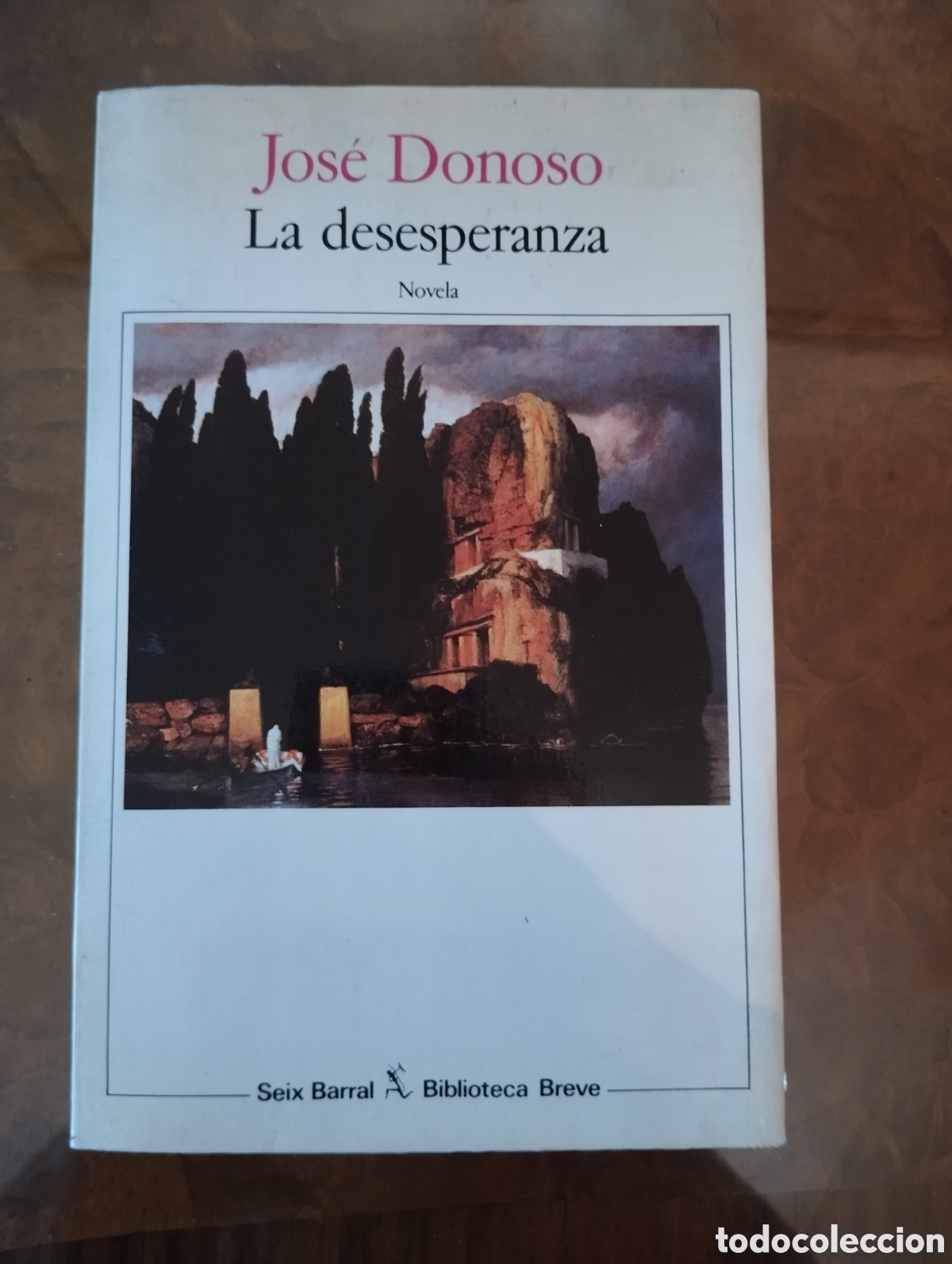 Libros: La desesperanza. - Foto 1