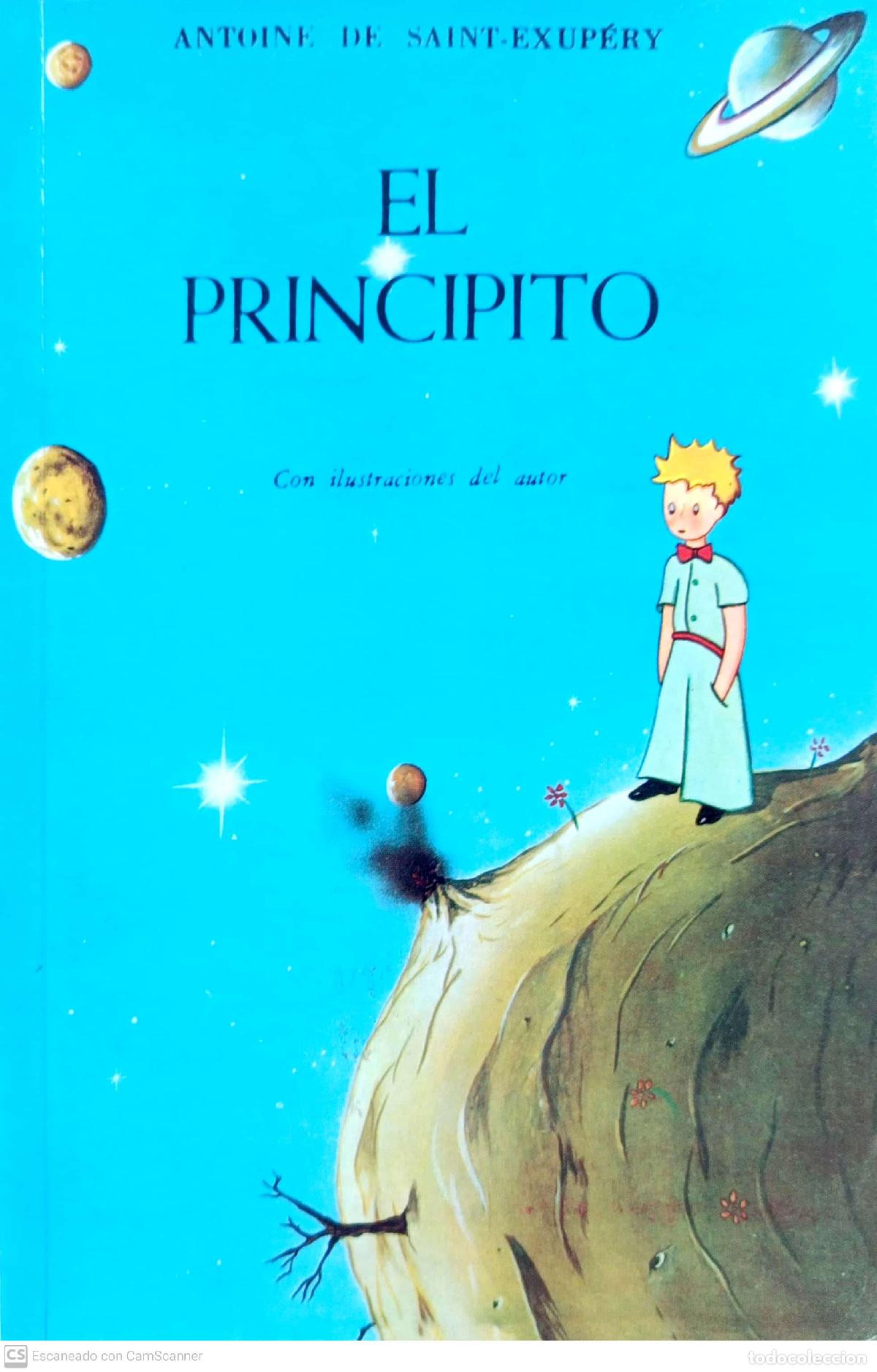 Libros: El principito - SAINT-EXUPERY, Antoine de - Foto 1