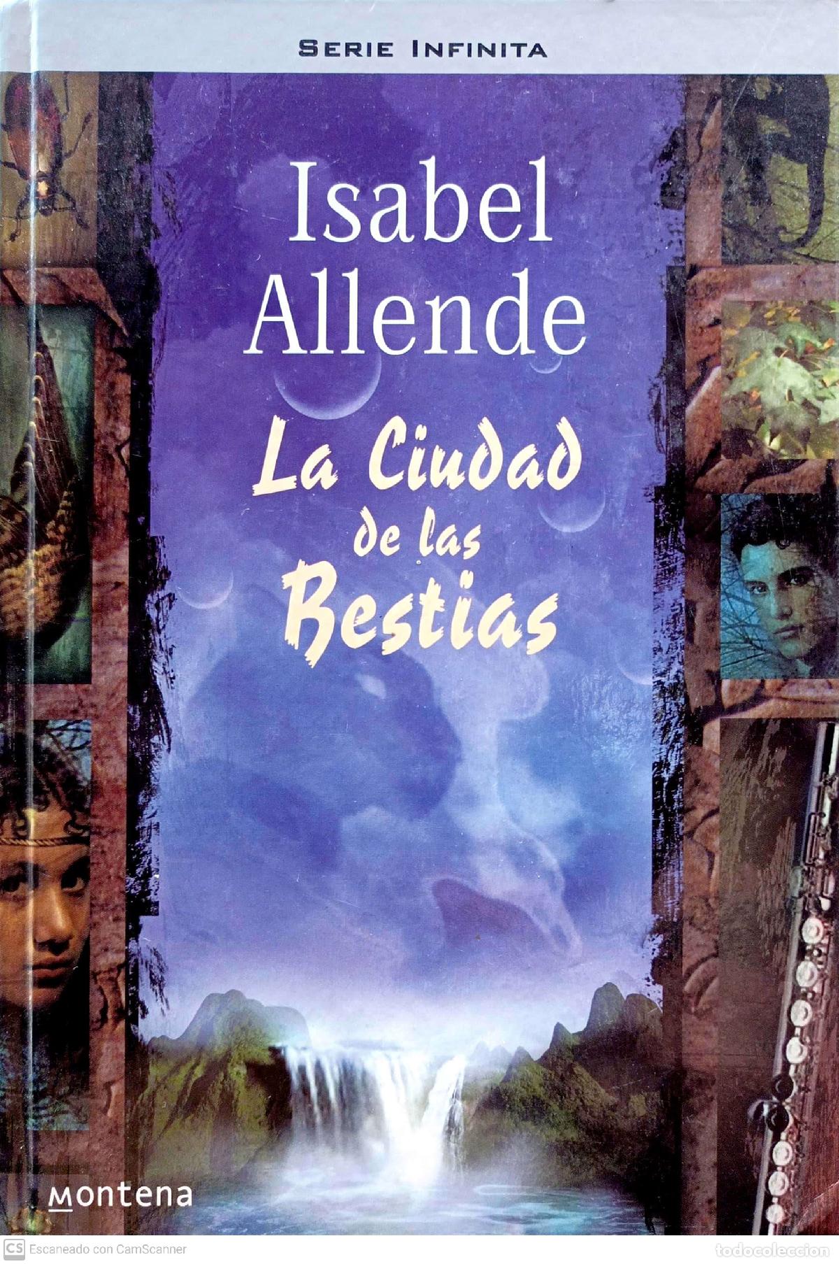 Libros: La Ciudad de las Bestias - Allende, Isabel - Foto 1